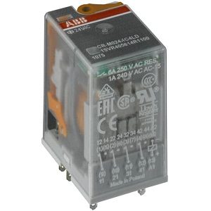 ABB Relay CR-M024AC4