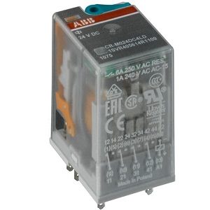 ABB Relay CR-M024DC2L