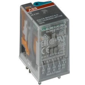 ABB Relay CR-M024DC4L