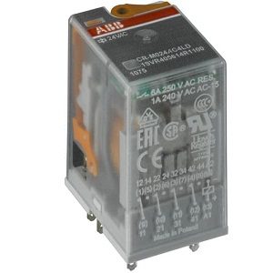 ABB Relay CR-M110AC2L