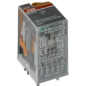 ABB Relay CR-M110AC3L