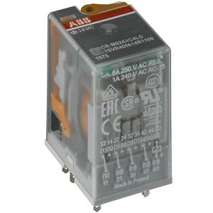 ABB Relay CR-M110AC4
