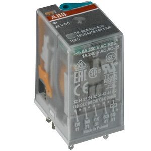 ABB Relay CR-M110DC2