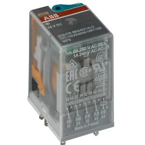 ABB Relay CR-M110DC3L