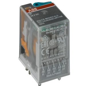 ABB Relay CR-M110DC4