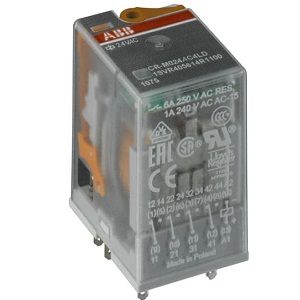 ABB Relay CR-M230AC2