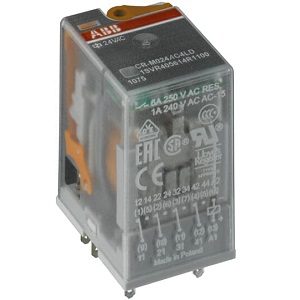 ABB Relay CR-M230AC3L