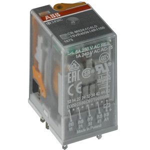 ABB Relay CR-M230AC4