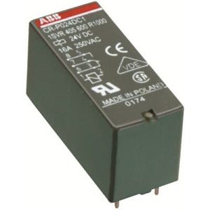 ABB Relay CR-P024AC2