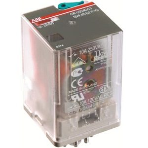ABB Relay CR-U110AC2