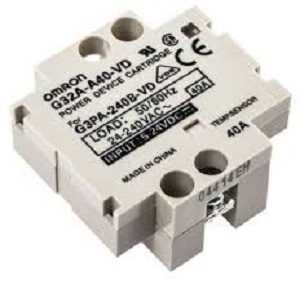 Omron Solid Relay G32A-A40-VD DC5-24
