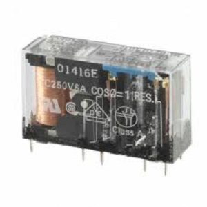 Omron Safety Relay G7SA-2A2B DC24