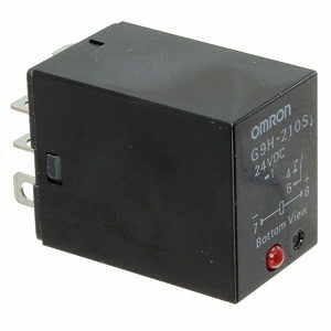 Omron Relay G9H-210S DC24