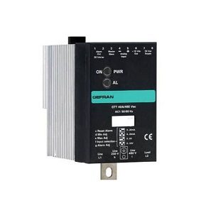 Gefran Solid State Relay GTT60/480-1