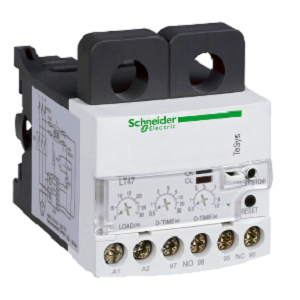 Schneider Electronic Over Current Relay LT4730F7S