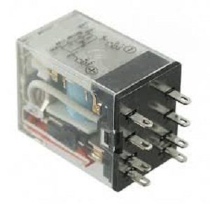 Omron Relay MY2IN-D2 DC24(S)