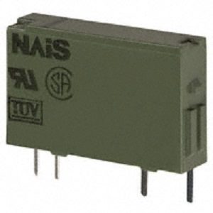 Panasonic Slim Power Relay PA1A-24V