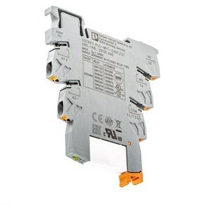 Phoenix Interface Relay PLC-RPIT-24DC/21AU