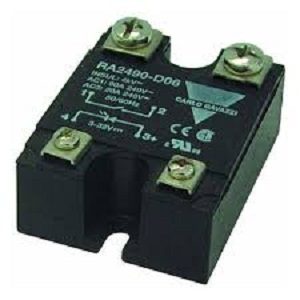 Carlo Gavazzi Solid State Relay RA2450D06