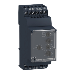 Schneider Frequency Control Relay RM35HZ21FM