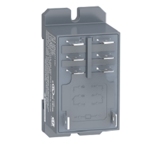 Schneider Plug-In Relay RPF2BBD