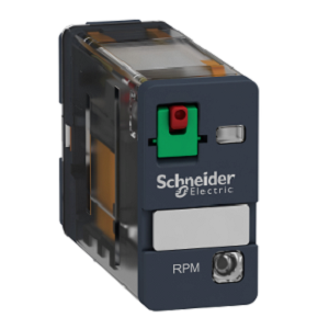Schneider Relay RPM12E7