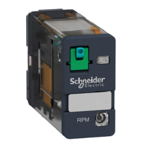 Schneider Relay RPM12JD