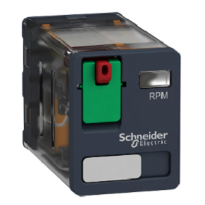 Schneider Relay RPM21B7