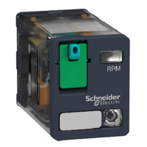 Schneider Relay RPM22BD