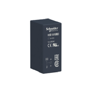 Schneider Interface Relay RSB1A160BD