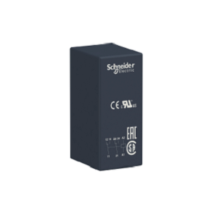 Schneider Interface Relay RSB2A080M7