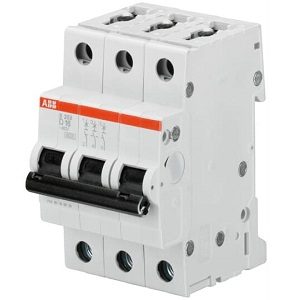 ABB Circuit Breaker S203-D16