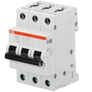 ABB Circuit Breaker S203-D25