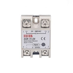 Fotek Solid state Relay SSR-75DA