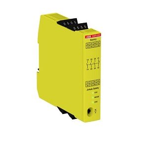 ABB Safety Relay Sentry SSR10M VAC/VDC