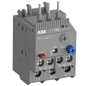 ABB Thermal Overload Relay T16-4.2