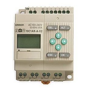 Omron Control Relay LCD ZEN-10C1AR-A-V2