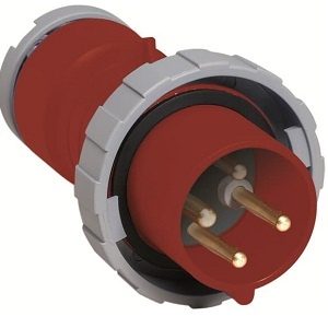 ABB Plug 332P3W