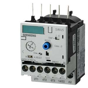 Siemens Overload Relay 3RB2016-1PB0