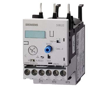 Siemens Overload Relay 3RB2026-2QB0