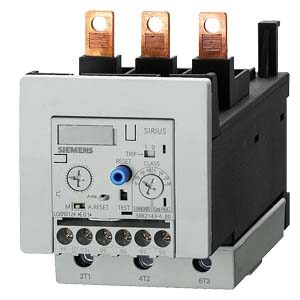 Siemens Overload Relay 3RB2143-4EB0
