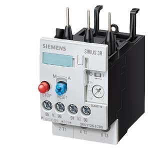 Siemen Overload Relay 3RU1126-1JB0