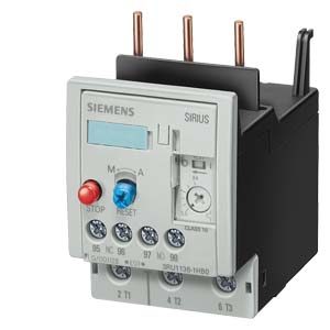 Siemens Overload Relay 3RU1136-4FB0