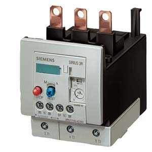 Siemens Overload Relay 3RU1146-4KB0