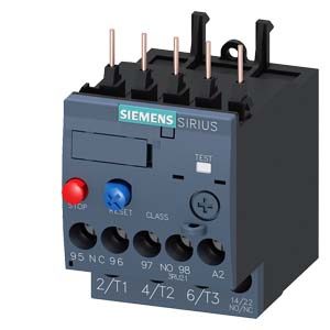 Siemens Overload Relay 3RU2116-1EB0