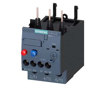 Siemens Overload Relay 3RU2126-1FB0