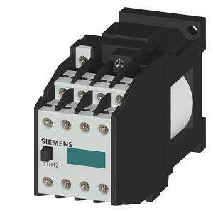 Siemens Contactor Relay 3TH4244-6BB4