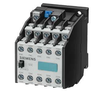 Siemens Contactor Relay 3TH4310-0AK6