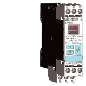 Siemens Digital Monitoring Relay 3UG4622-1AW30