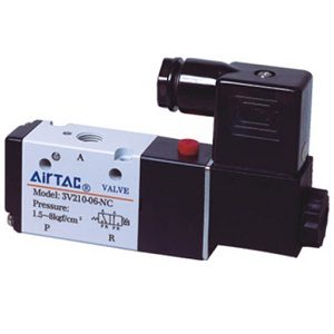AirTAC Solenoid Valve 3V210-06-NC AC220V
